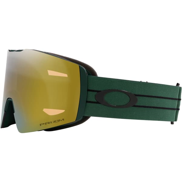 Masque de ski OAKLEY FALL LINE L HUNTER GREEN