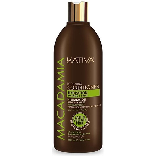 Kativa - Macadamia Hydrating Conditioner