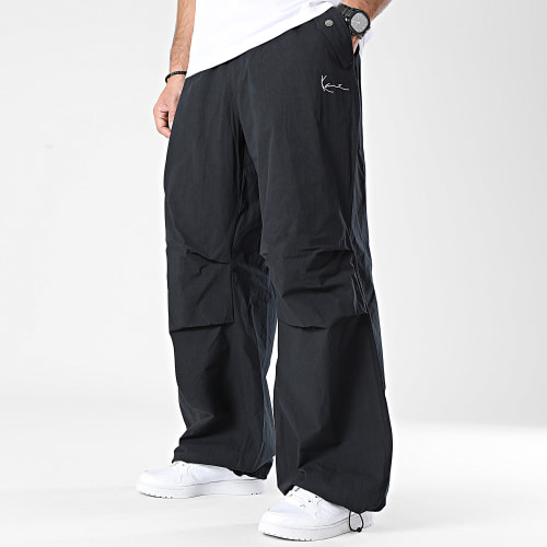 Pantalon Small Signature Parachute 6003450 Noir