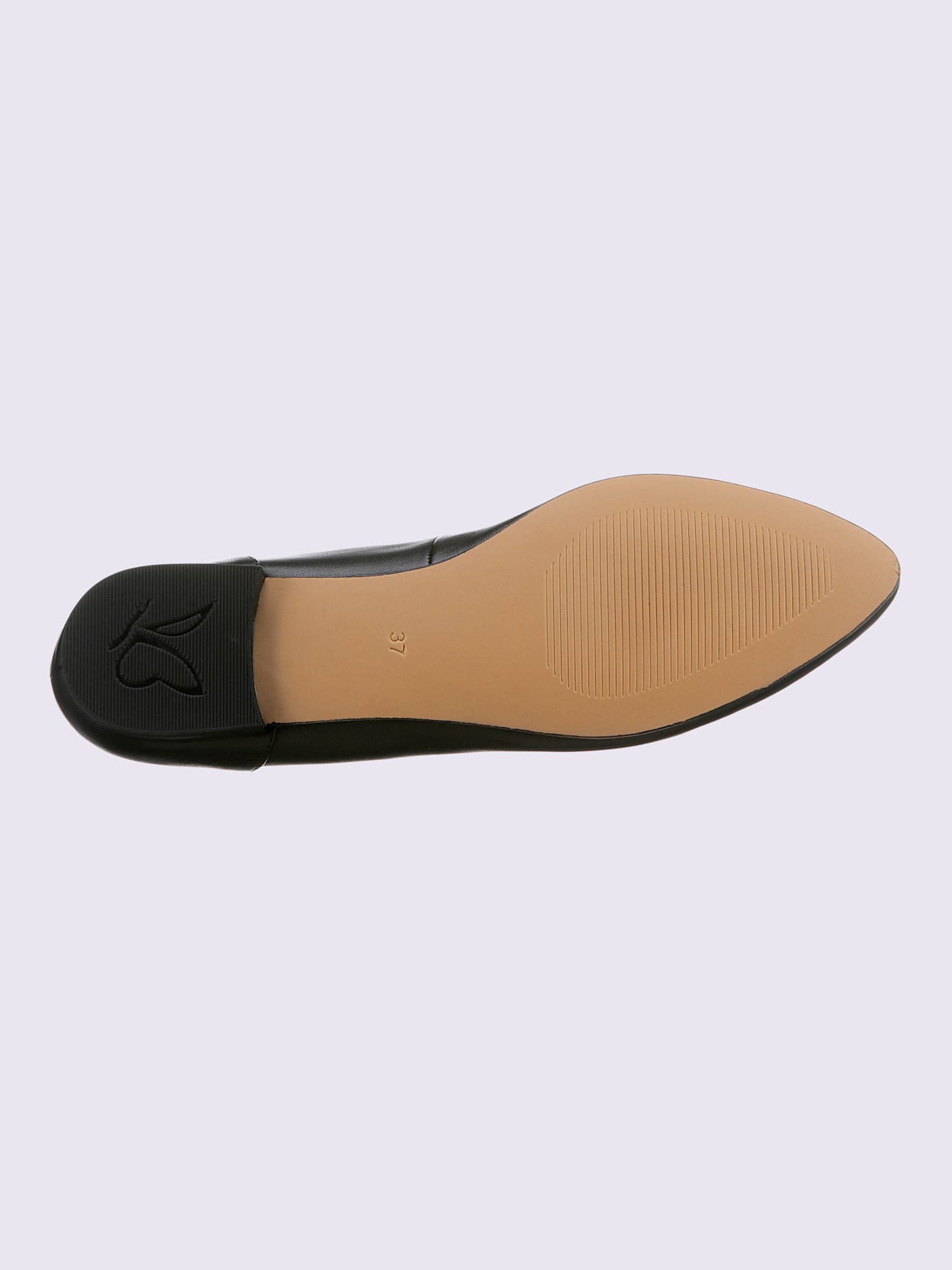 Ballerines largeur g*