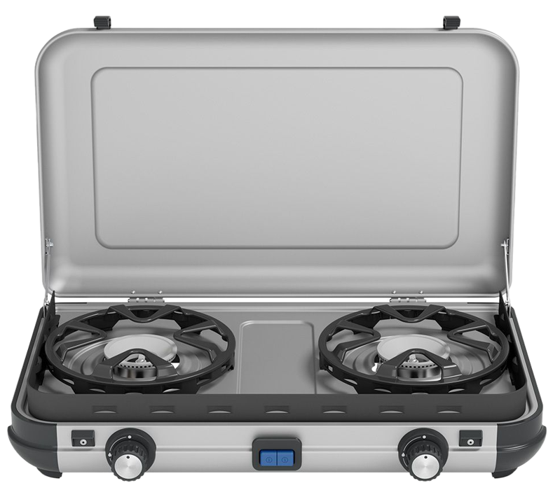 Camping Kitchen 2 Maxi CV Kooktoestel