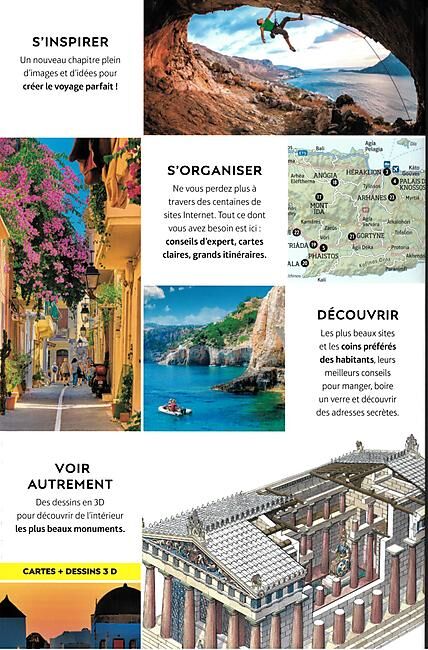 HACHETTE - GUIDE VOIR ILES GRECQUES