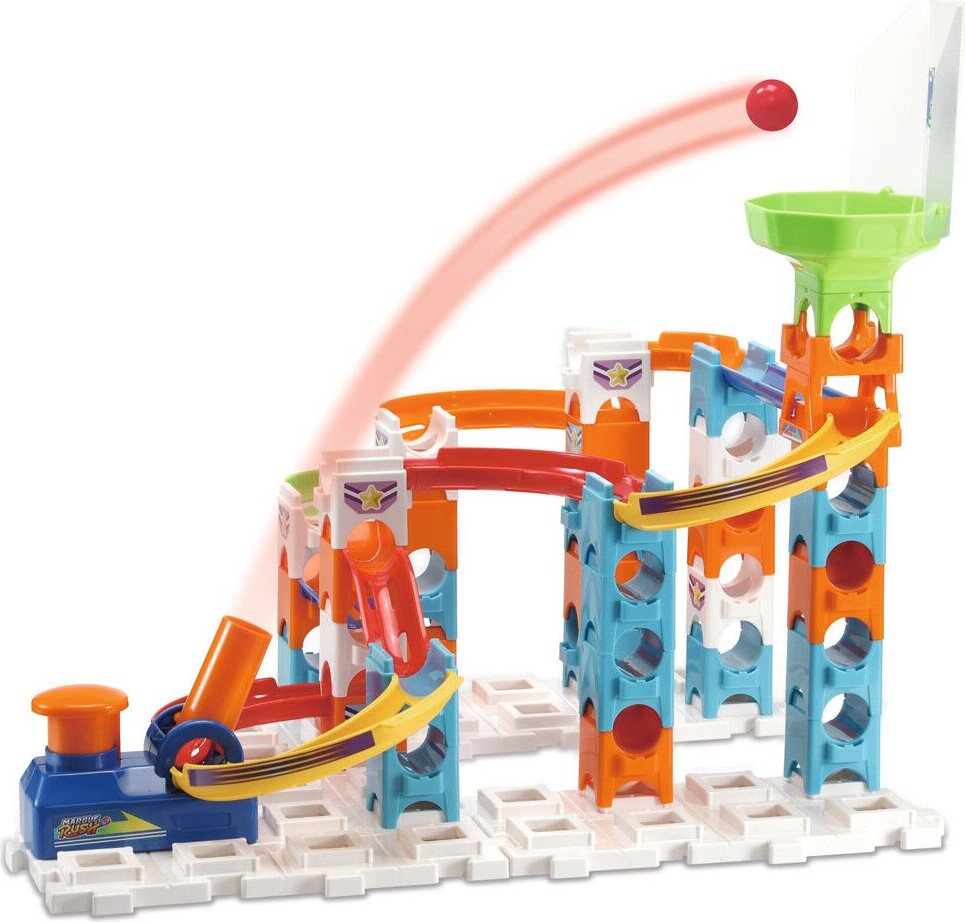Vtech - Marble Rush Ultimate Set Xl 100 E - Kuglebane