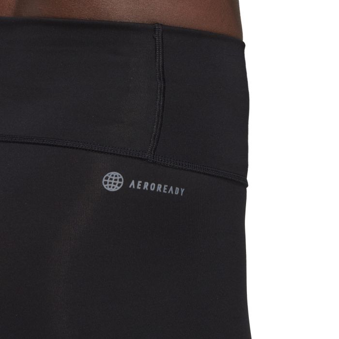 adidas Dame Korte tights Optime Bike Short Tight Sort