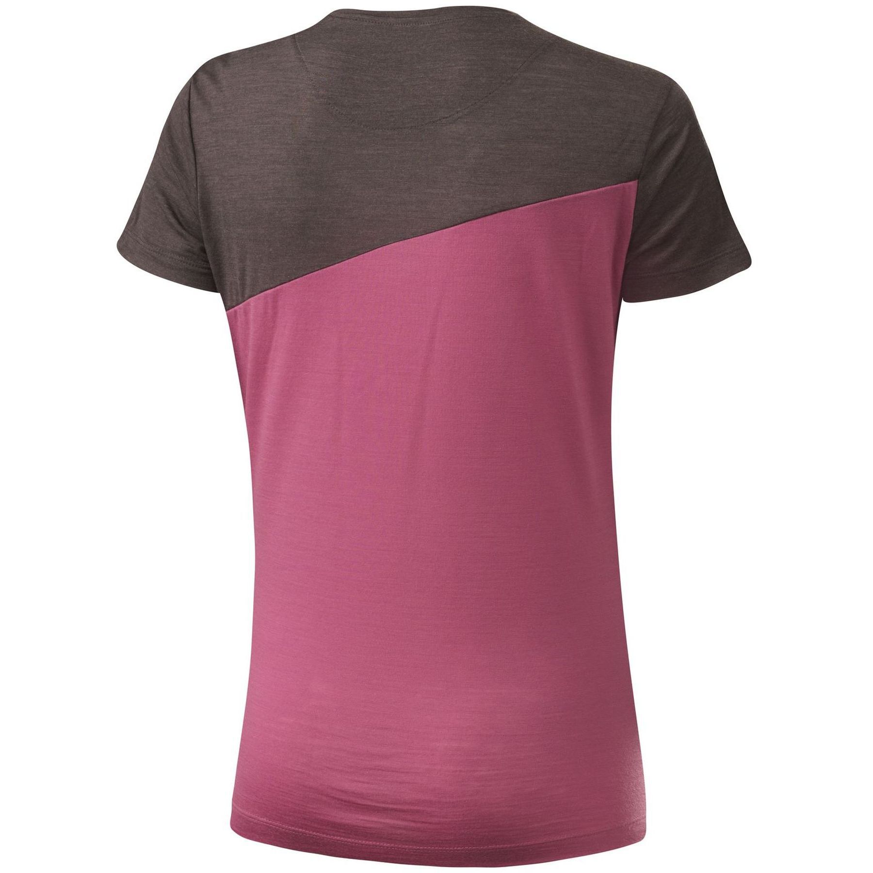 LöfflerW BLOCKSHIRT MERINO-TENCEL(TM)