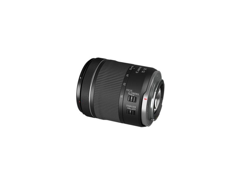 Canon Zoomobjektiv RF 15-30mm F/4.5-6.3 IS STM Canon RF Ultraweitwinkel-Zoombereich ideal fürLandschafts- und Videoaufnahmen