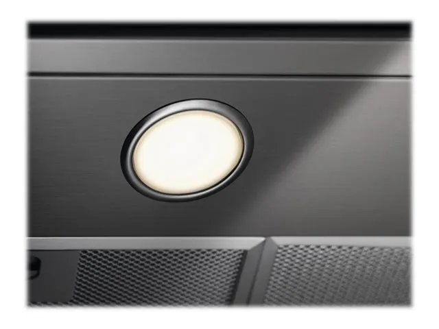 Electrolux Serie 700 LFG719X - Hætte - tag - Niche - bredde: 72.3 cm - dybde: 27.3 cm - udtrækning og recirkulation (-) - rustfrit stål