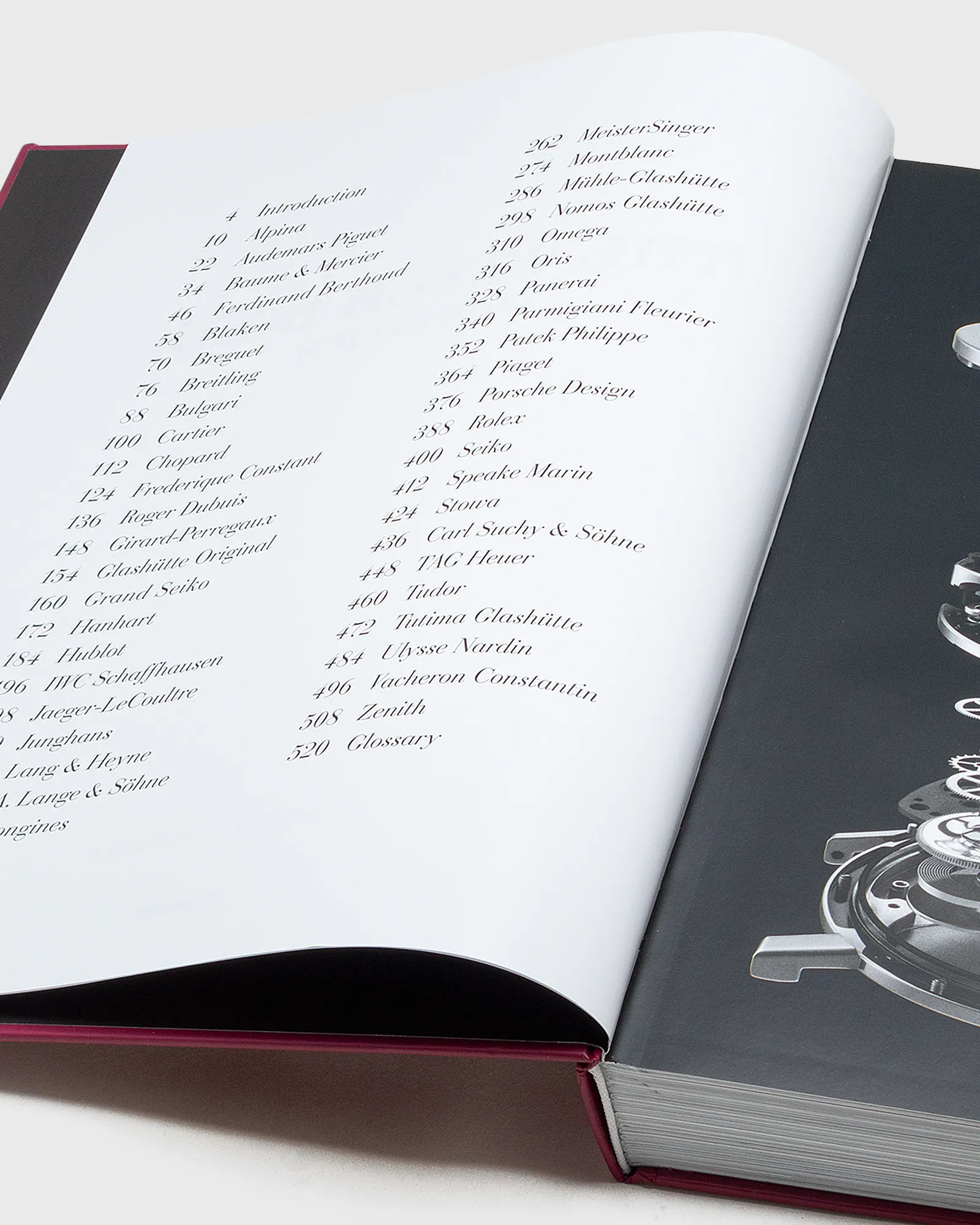teNeues “The Watch Book Compendium - Revised Edition” by Gisbert L. Brunner
