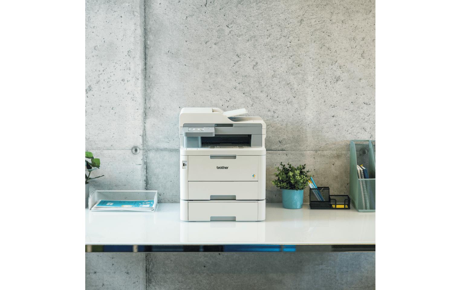 Papierschacht LT-310CL<br>Zusatzschacht für Brother Laserdrucker mit 250 Blatt Fassungsvermögen