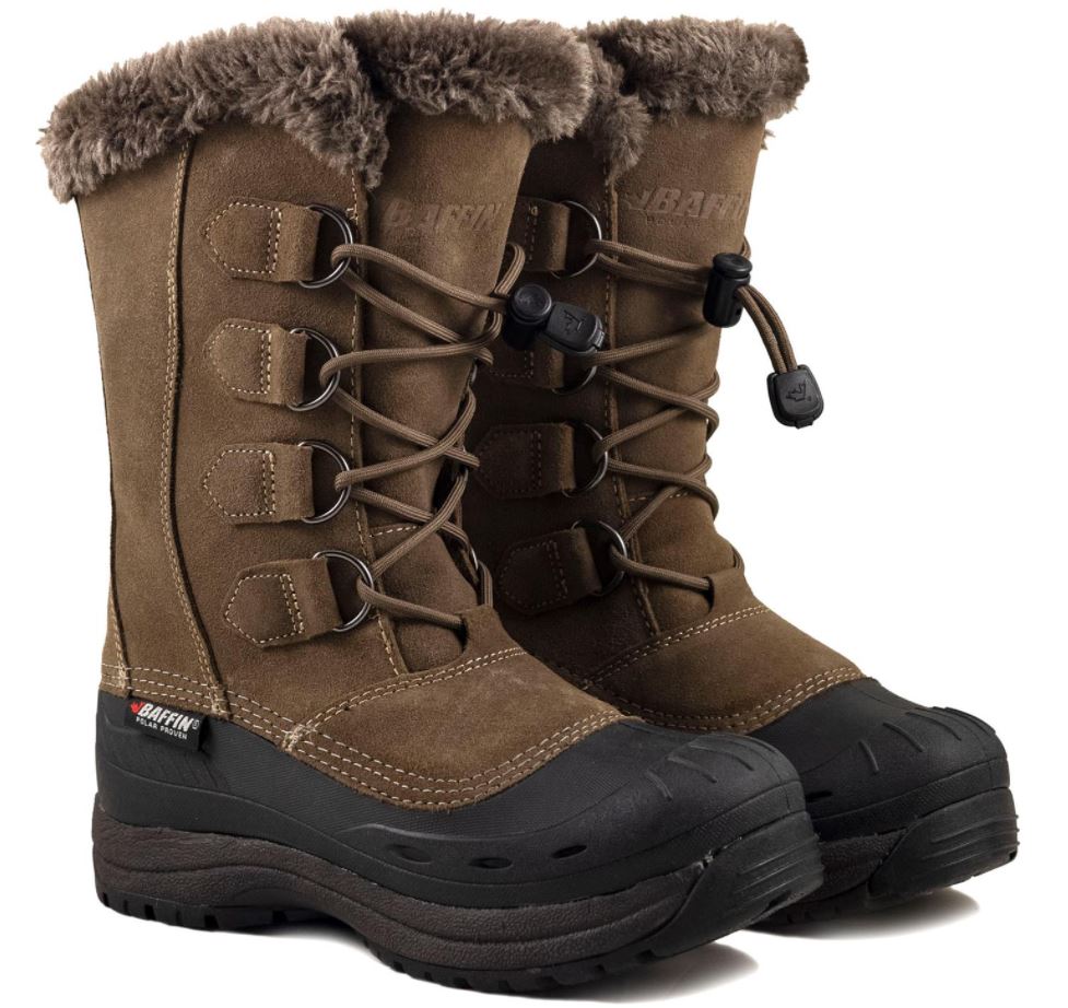 Baffin Chloe 2.0, Dame<br>Temp. grense -40°C