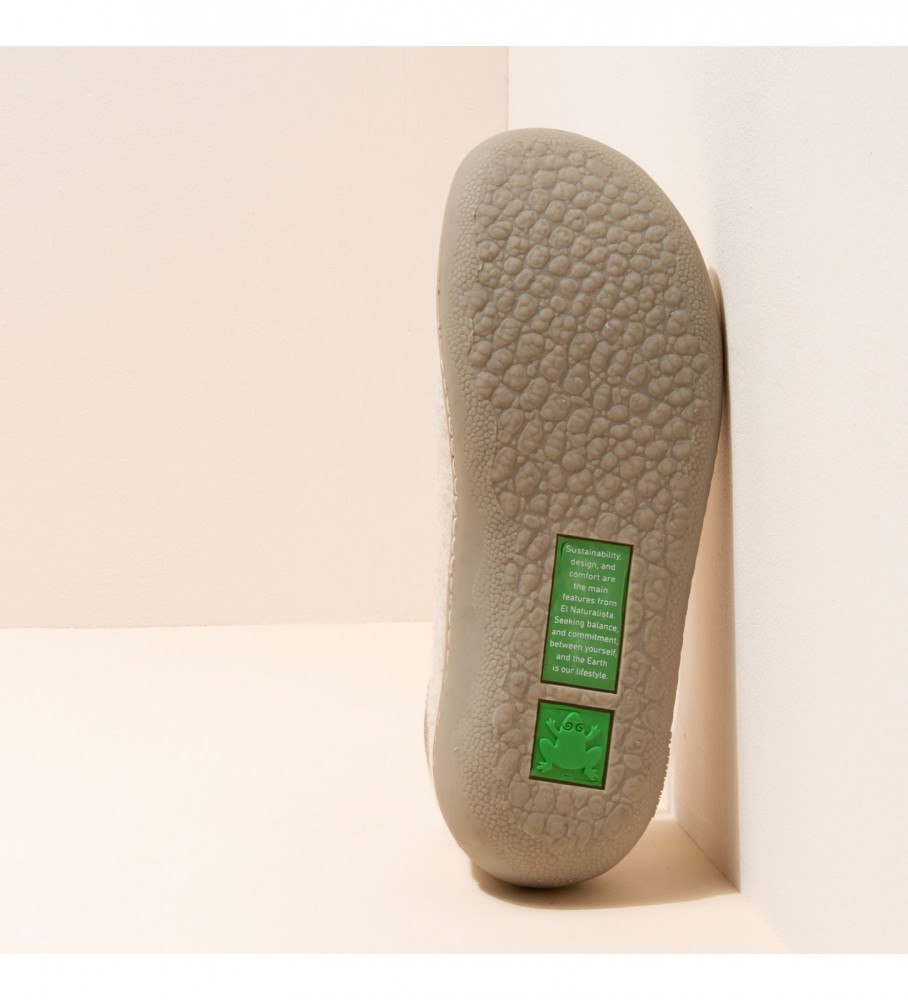Sapatos Naturalist NA65 Home bege