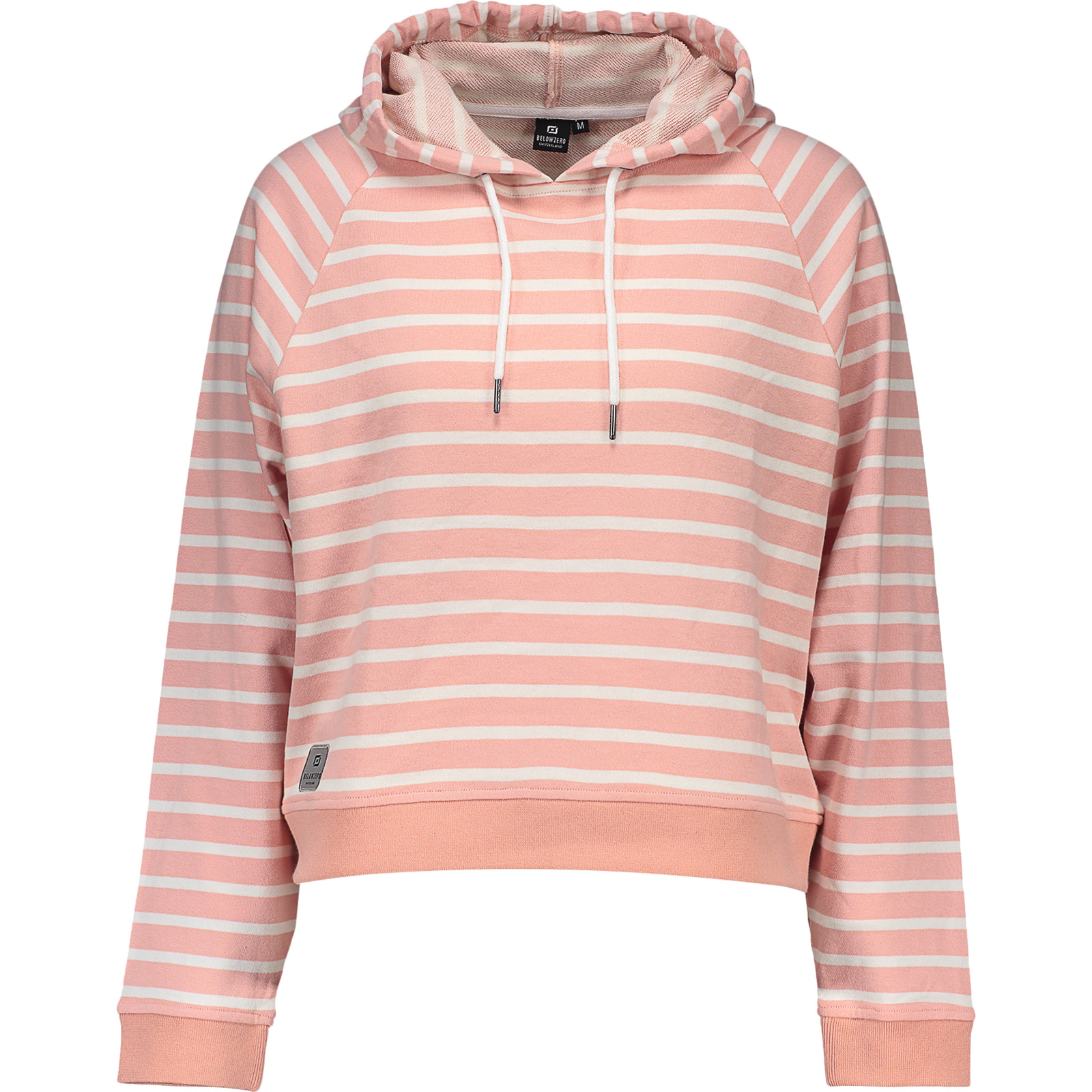 Belowzero Damen-Sweat-Hoody L, rosa
