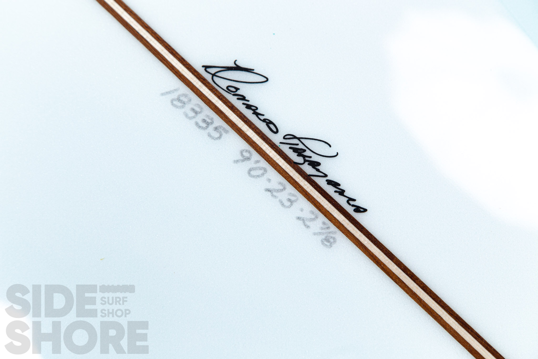 Donald Takayama In The Pink - Tint Ice Blue   Polish - 9'0 x 23