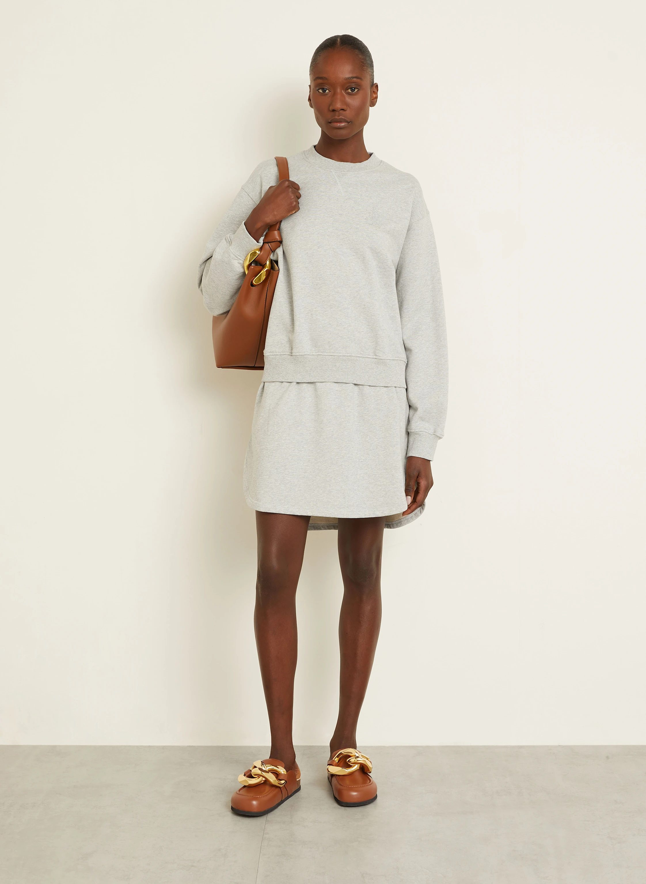 JW ANDERSON Sweatkleid