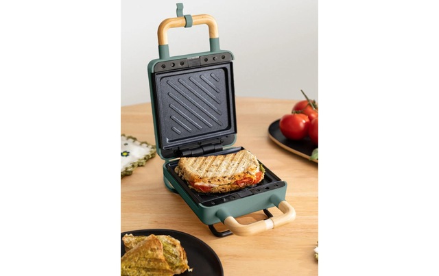 Waffeleisen »Create Stone 2 in 1 Compact« 800 W