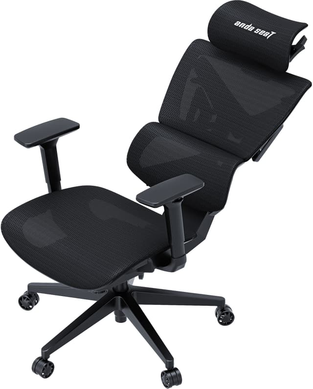 AndaSeat X-Air Mega gaming-stol (space black)