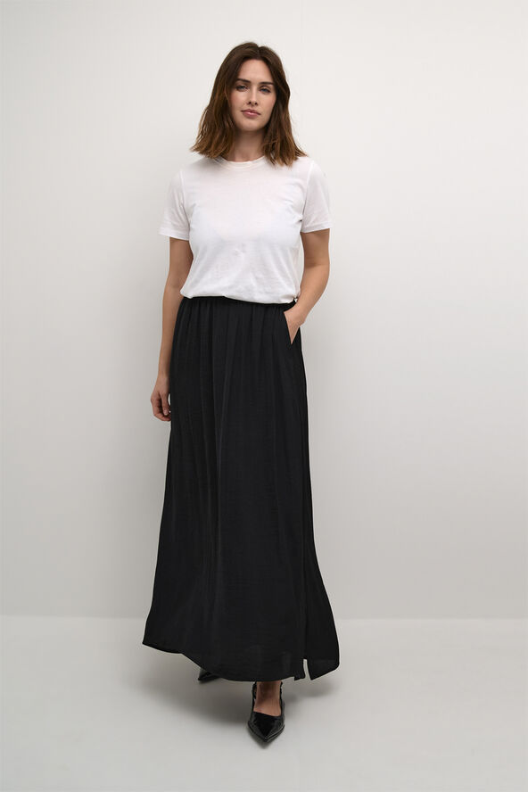 Kaffe KAallie Skirt Black deep