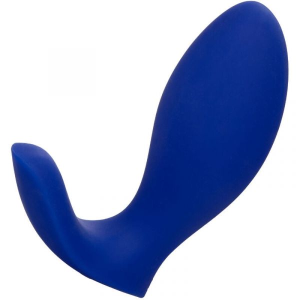 Calexotics Admiral Estimulador de Próstata e Vibrador Rimming Azul