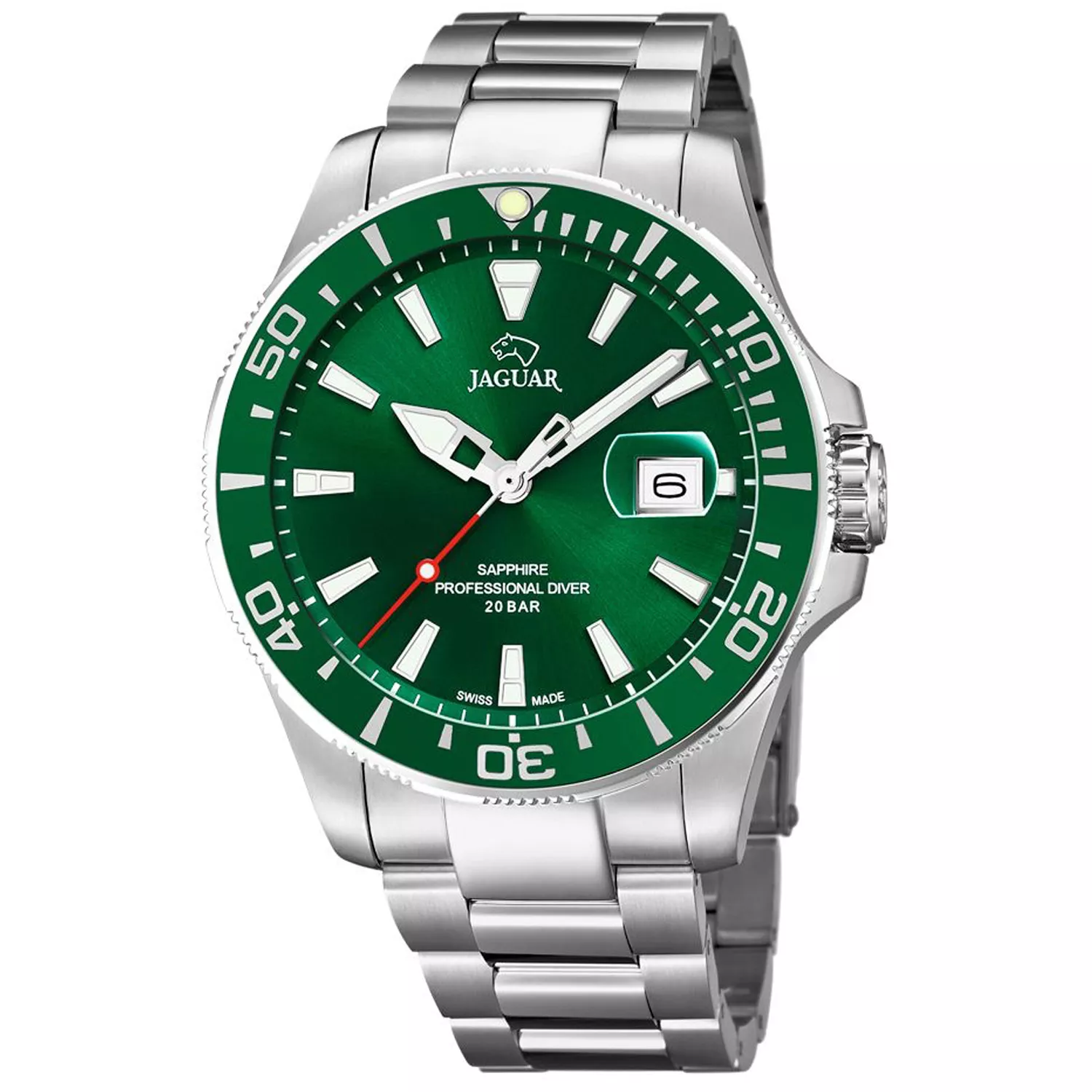 Jaguar Executive Diver Special Edition Set J860-B-S
