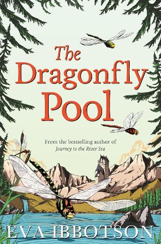 The Dragonfly Pool (Paperback)
