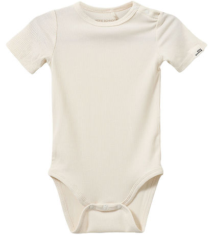 Sofie Schnoor Body k/ä - Rib - Off White