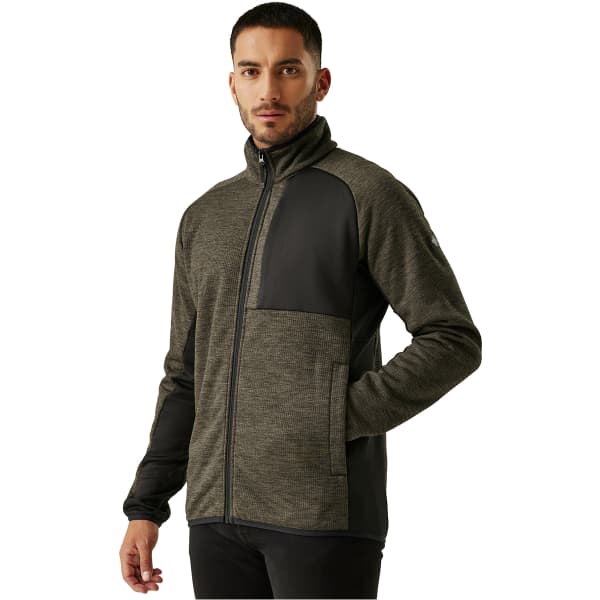 Veste polaire randonnée REGATTA SHORSTON CROCODILE MARL