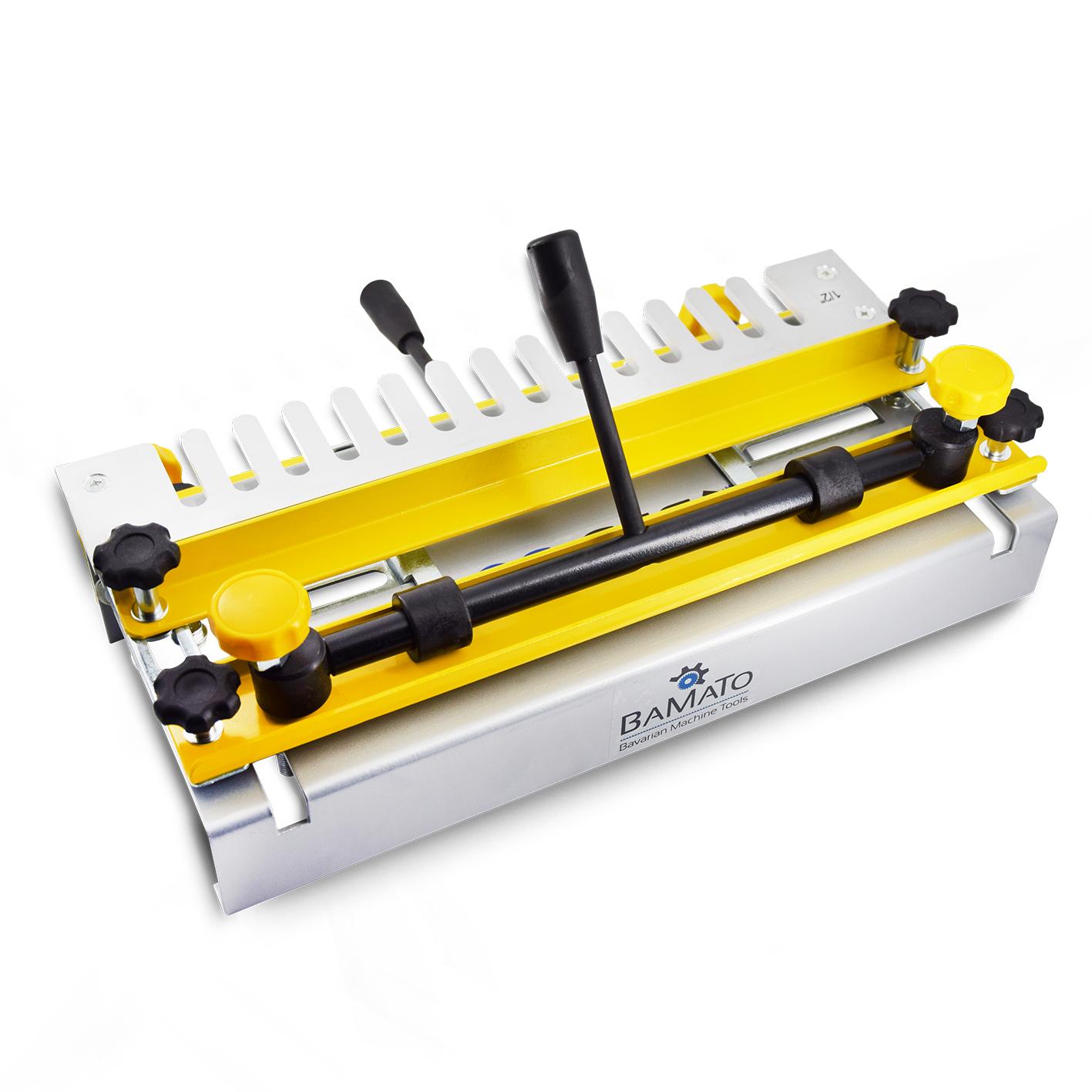 BAMATO Zinkenfrässchablone BFS-300