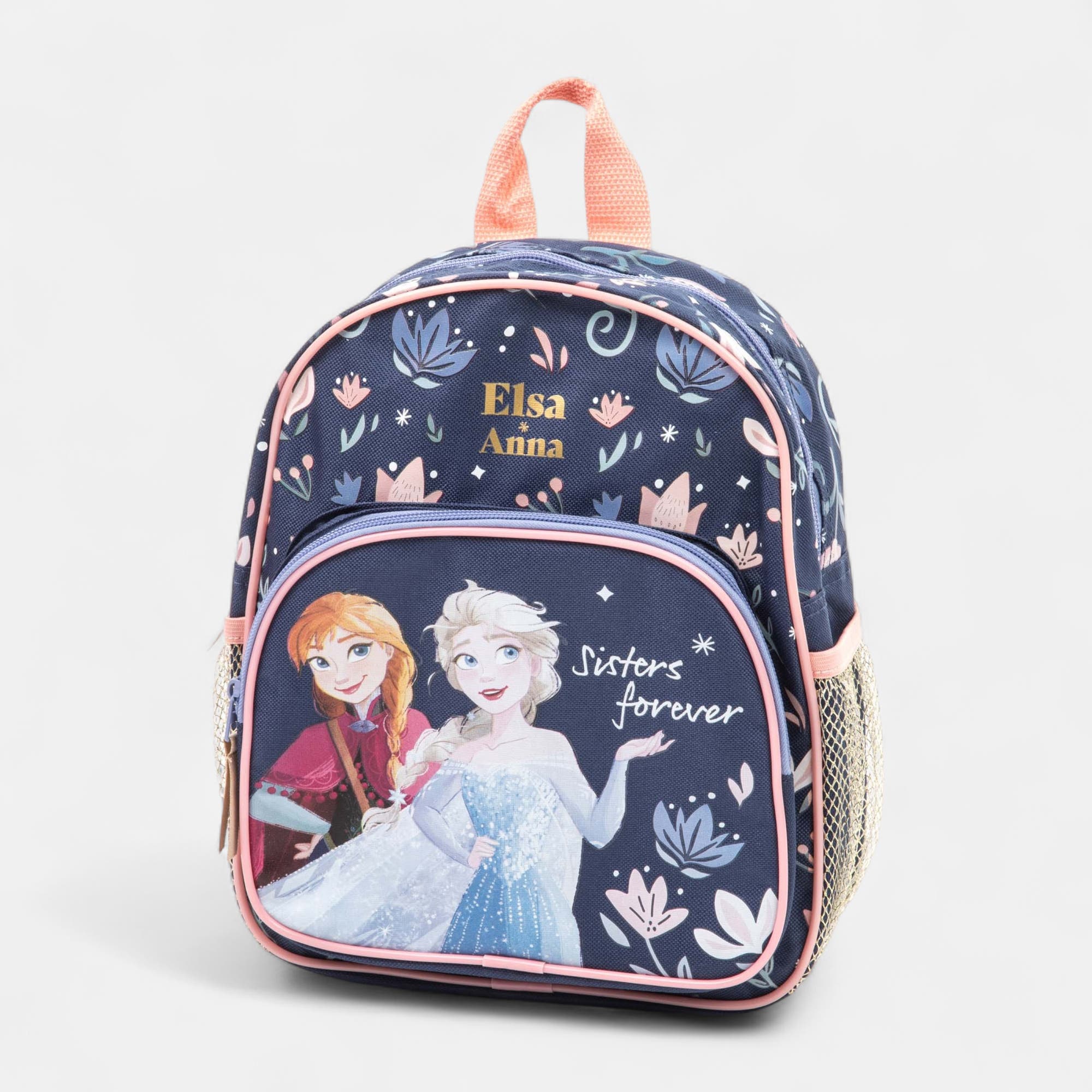 Sac enfant bleu marine
