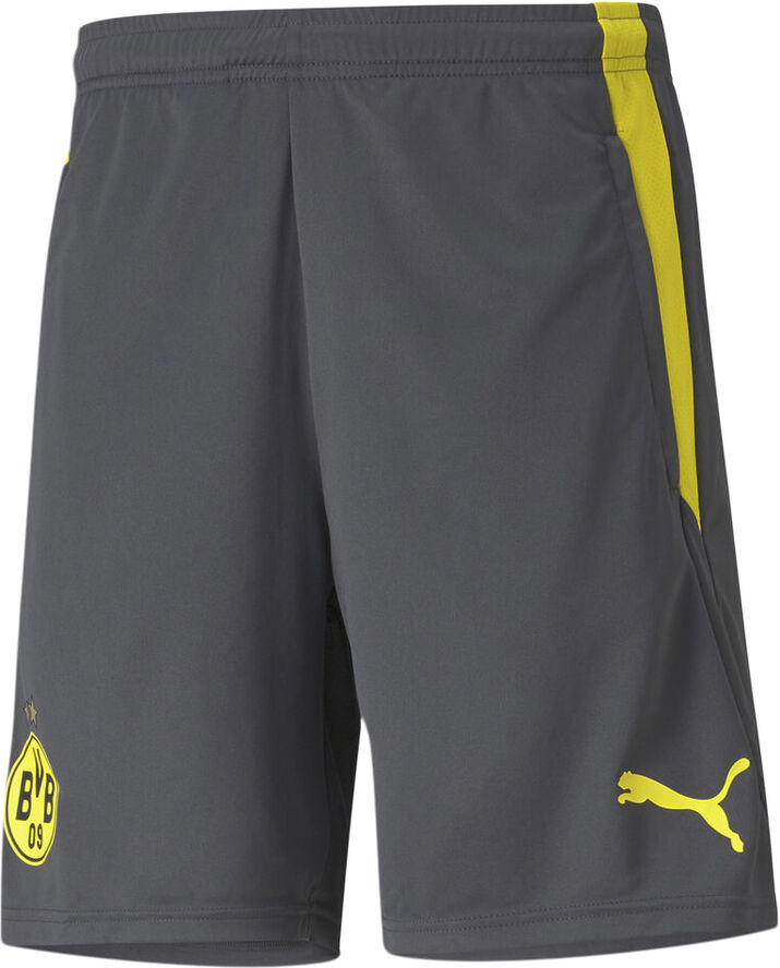 Puma Dortmund træningsshorts Grå