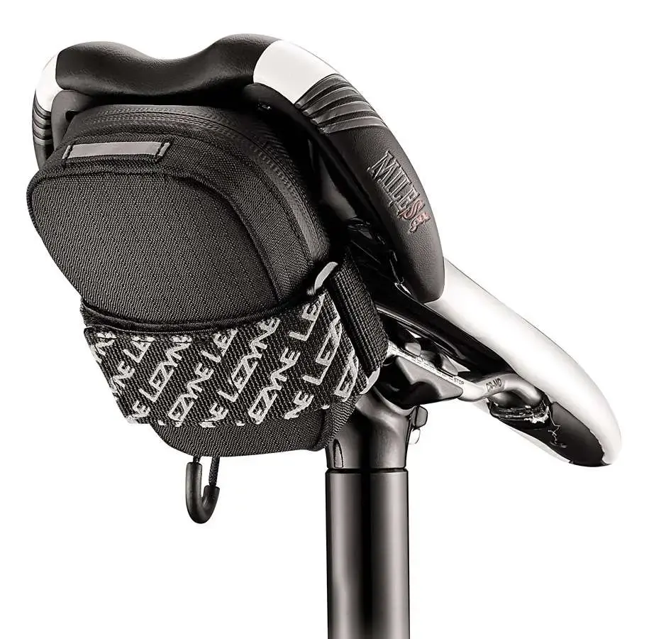 Lezyne Road Caddy Zadeltas Zwart