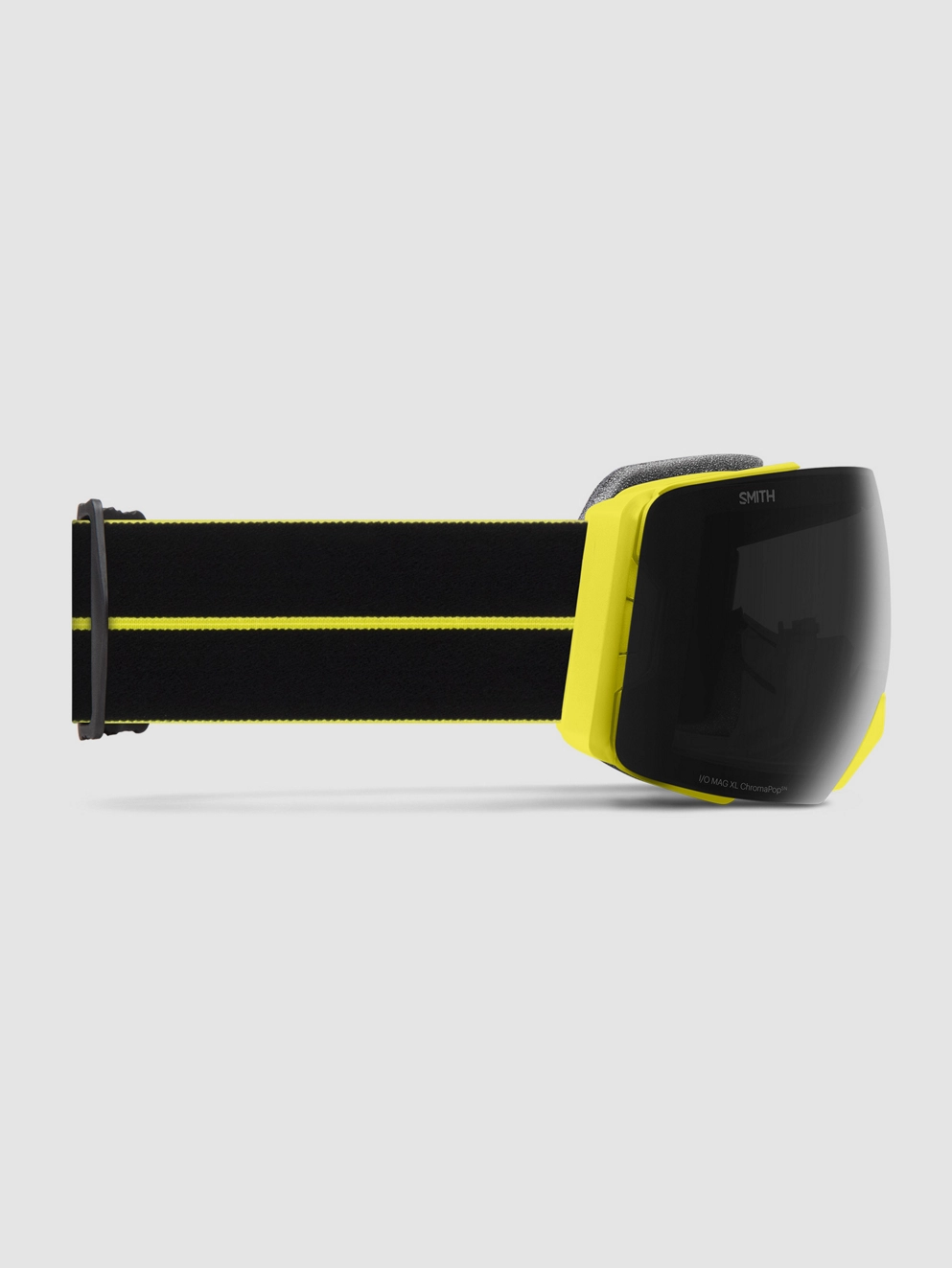 Smith Io Mag Xl High Voltage +Bonus Lens Goggle chromapop sun black