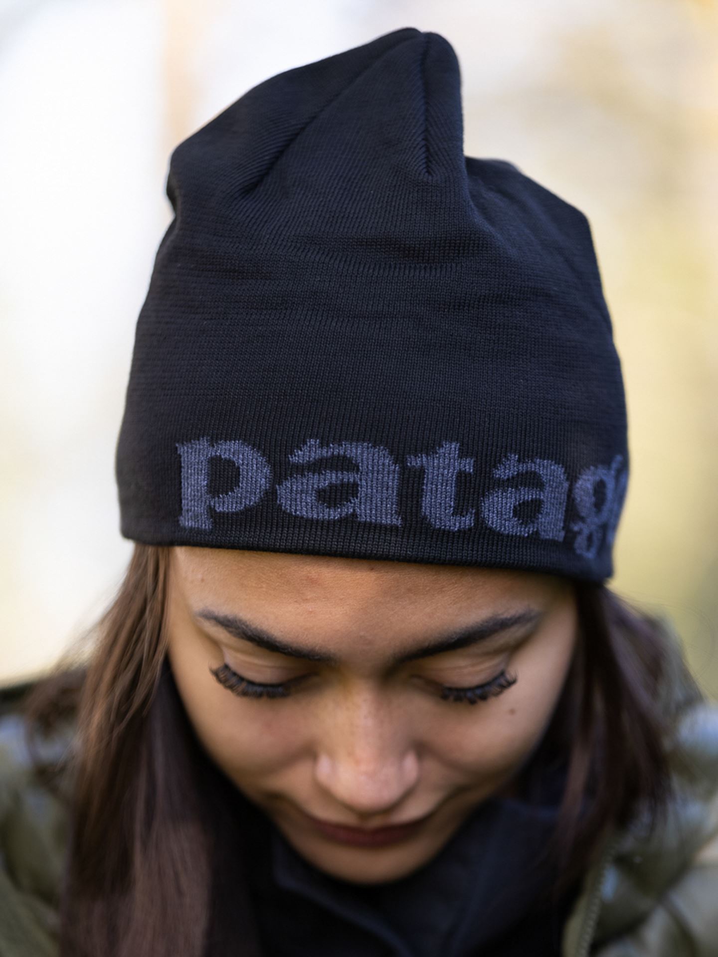 Beanie Hat Logo Belwe Mini