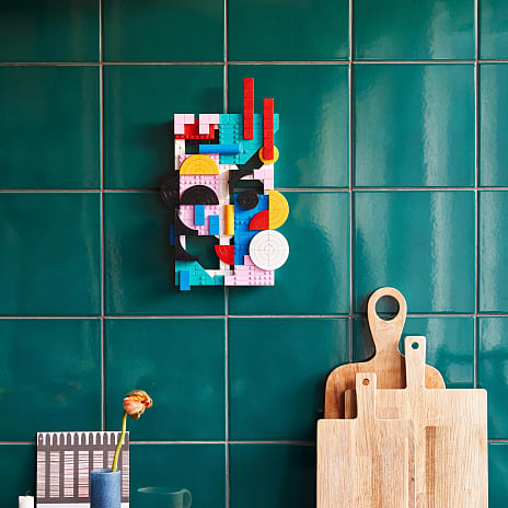 LEGO Art Moderne Kunst 31210