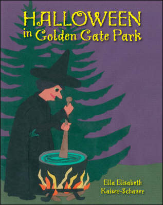 Halloween in Golden Gate Park (Paperback)