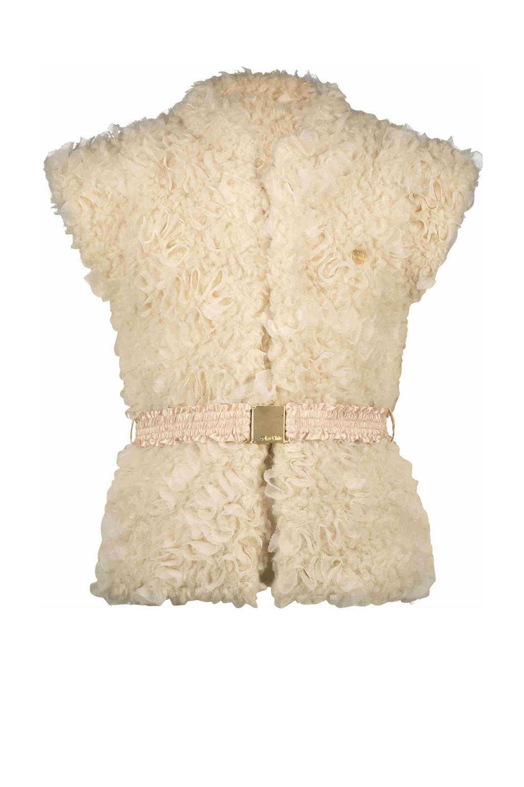 Le Chic gilet EMARO crème