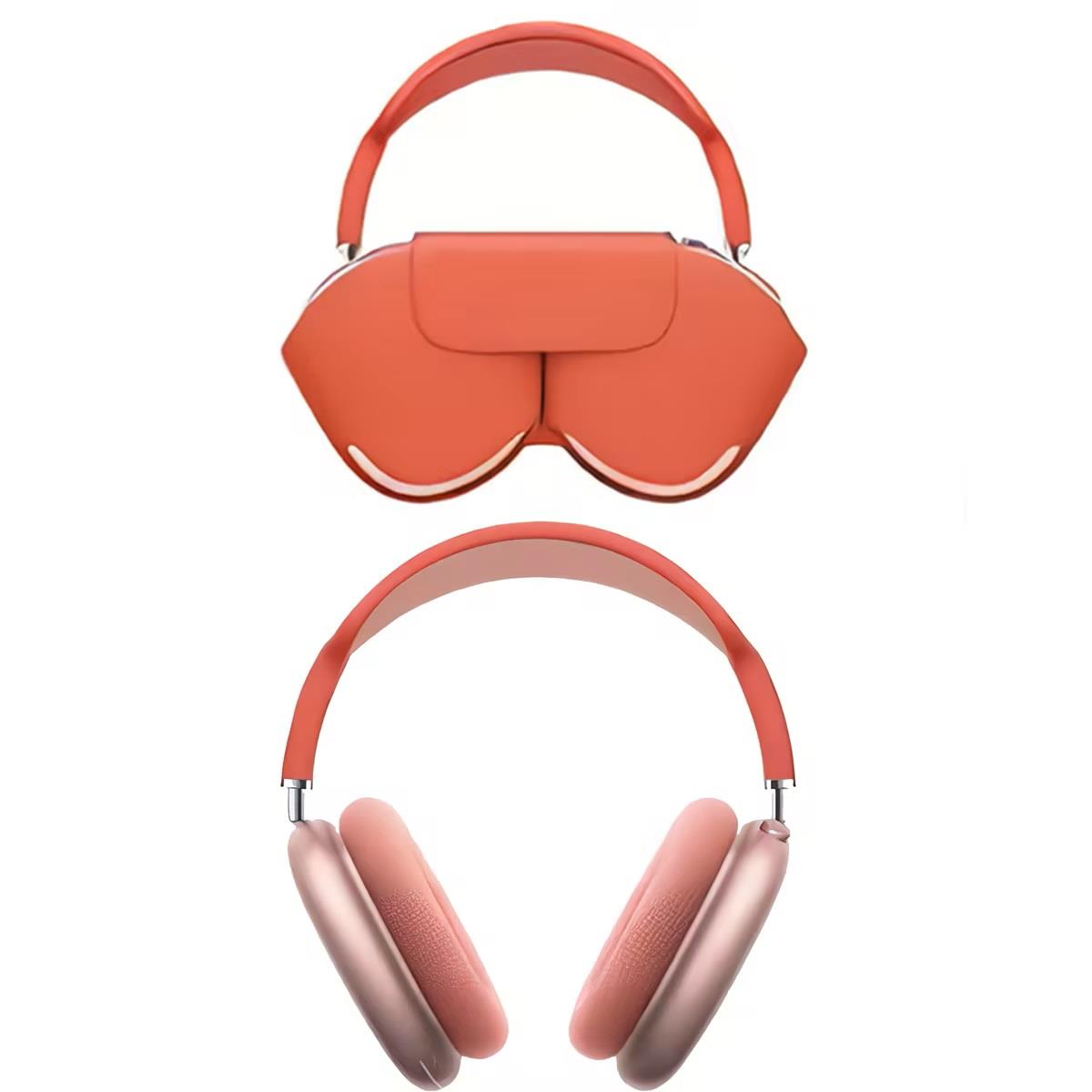 Fones de ouvido sem fio Smartek TWS com microfone Bluetooth 5.0 e capa protetora