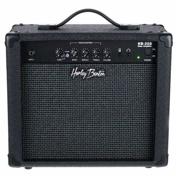 Harley Benton JB22-Set 1