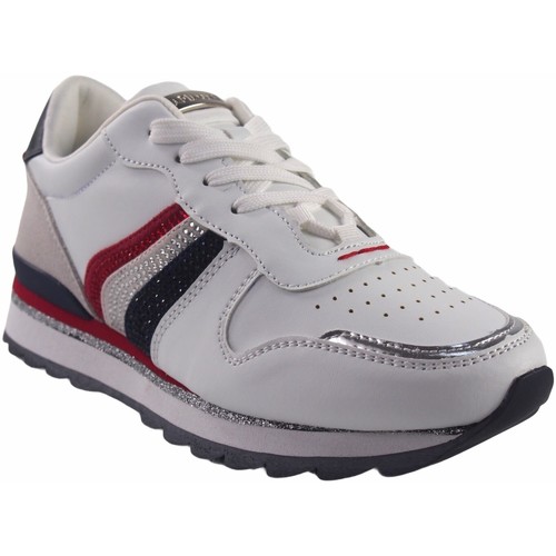 Maria Mare - Zapato señora68102 bl.azu Blanco