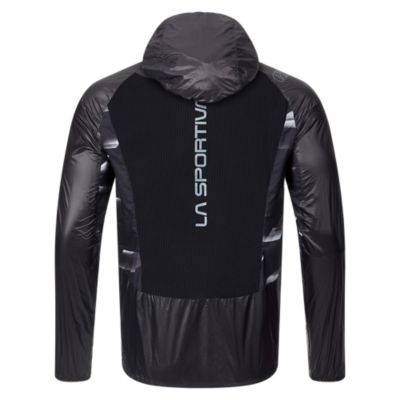 La SportivaBlizzard Windbreaker Jacket - grau