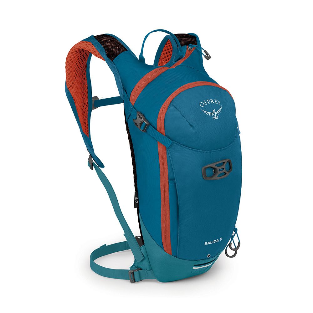 Osprey SALIDA 8L - Sac À dos Femme waterfront blue