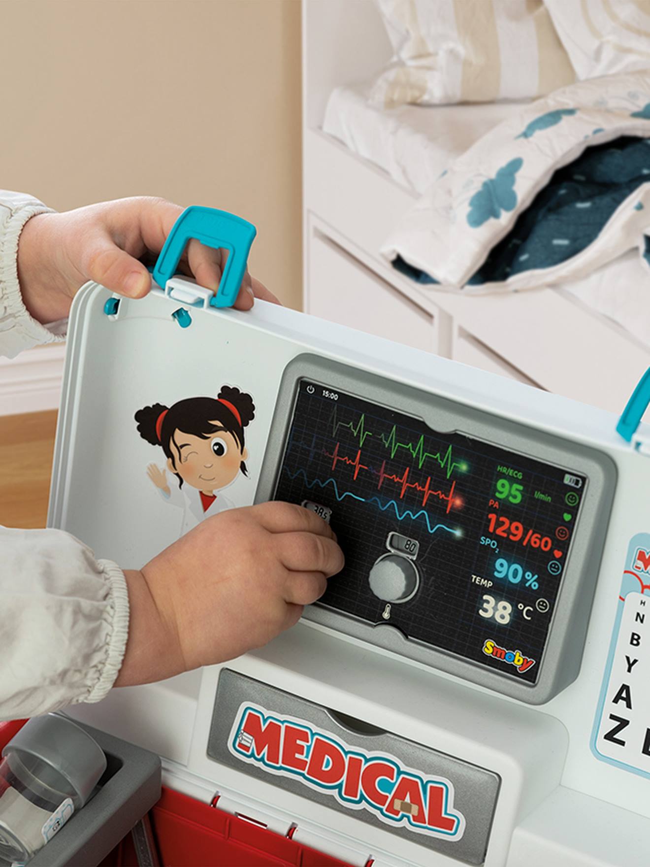Bolsa médica