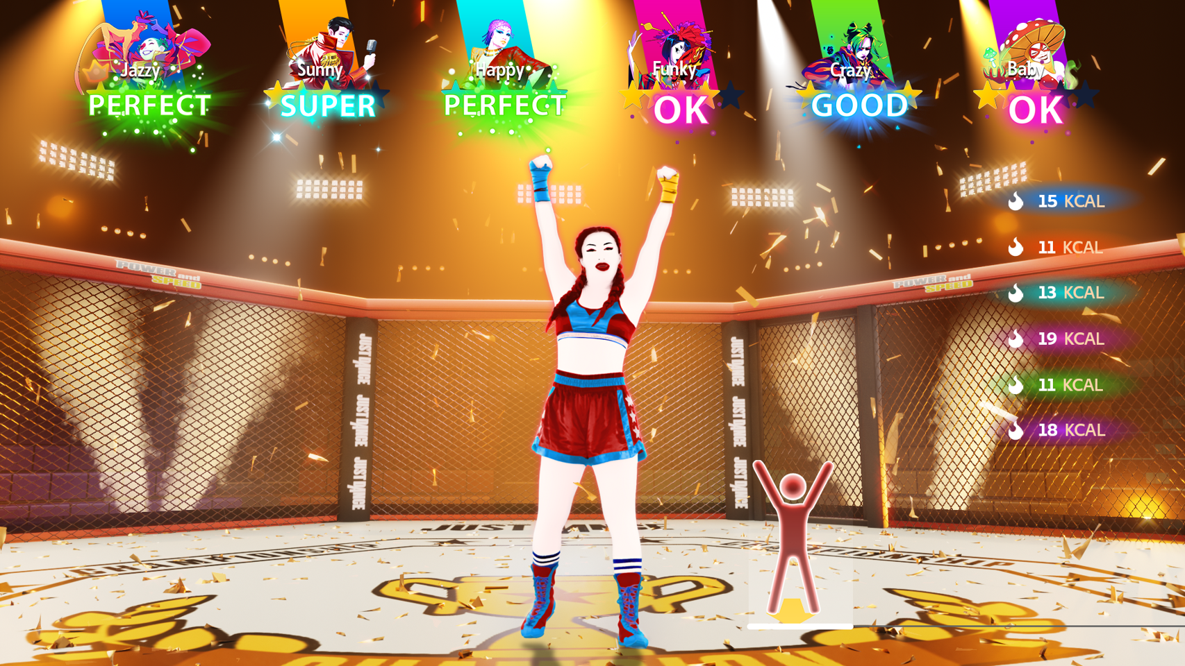 Just Dance 2025 (Code in Box)- PlayStation 5