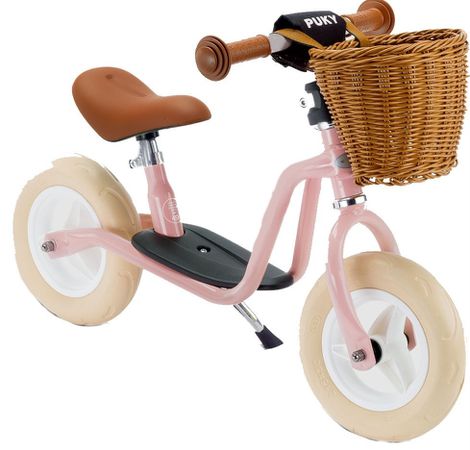 LR M CLASSIC Laufrad  retro rose  8.4 ZOLL