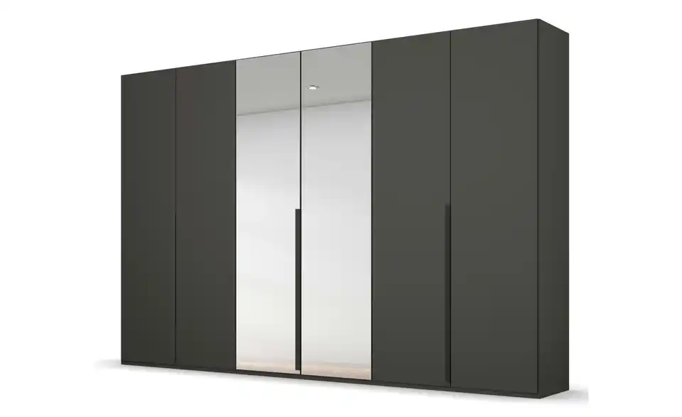 Drehtürenschrank 301 cm 6 Stück