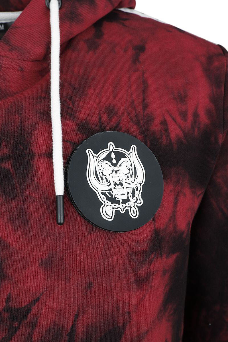 EMP Signature Collection | Motörhead Sweat-shirt zippé à capuche
