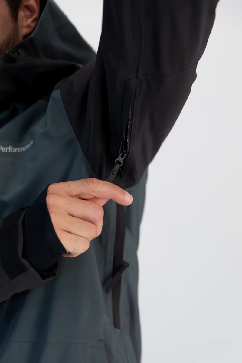 PEAK PERFORMANCE Insulated 2L Herren Skijacke