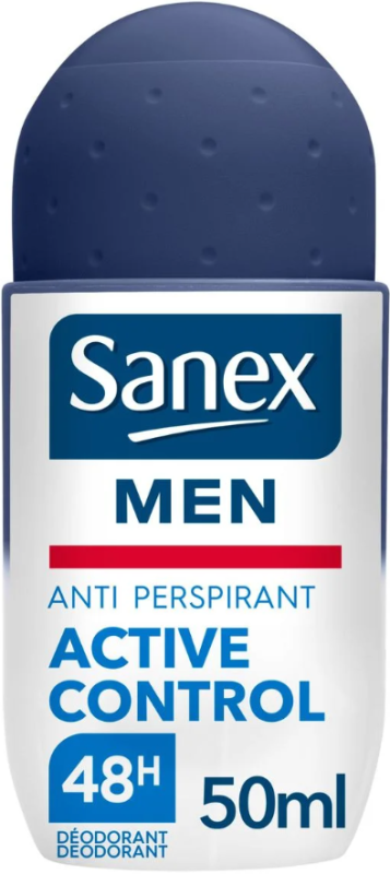 Sanex Men Deoroller Active Control50ml