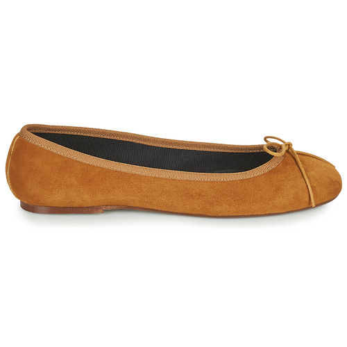 JB Martin - ROMY - CHEVRE VELOURS CAMEL