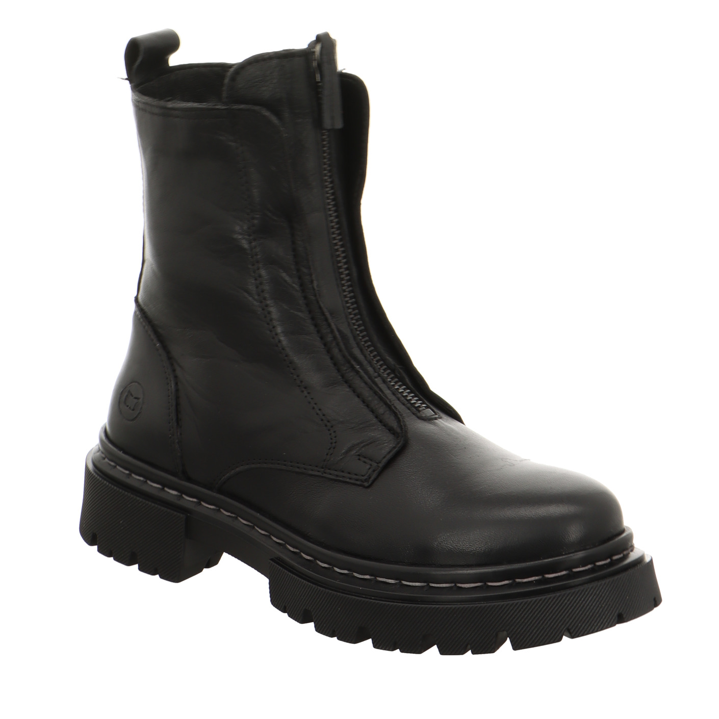 Stiefeletten schwarz