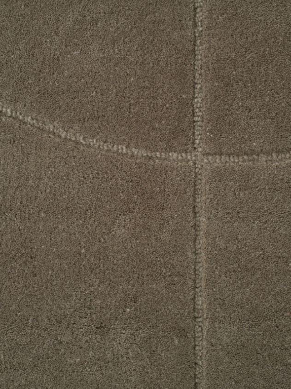 Linie Design Lineal Poem vloerkleed 170x240 amber